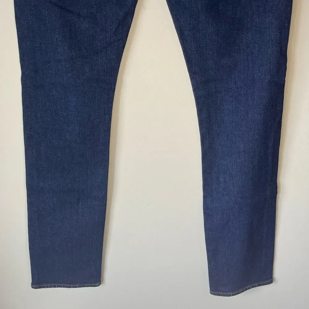 J. Crew Men's Dark Wash 250 Skinny Jean Size W31 / L32
